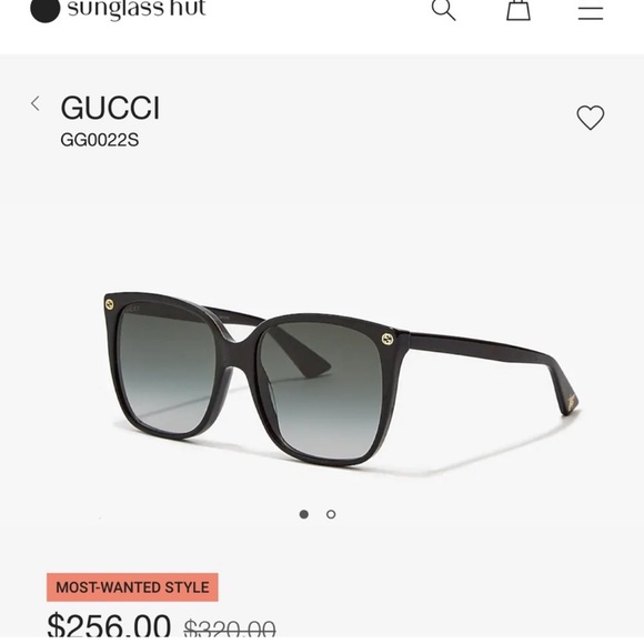 Gucci Accessories - Gucci sunglasses